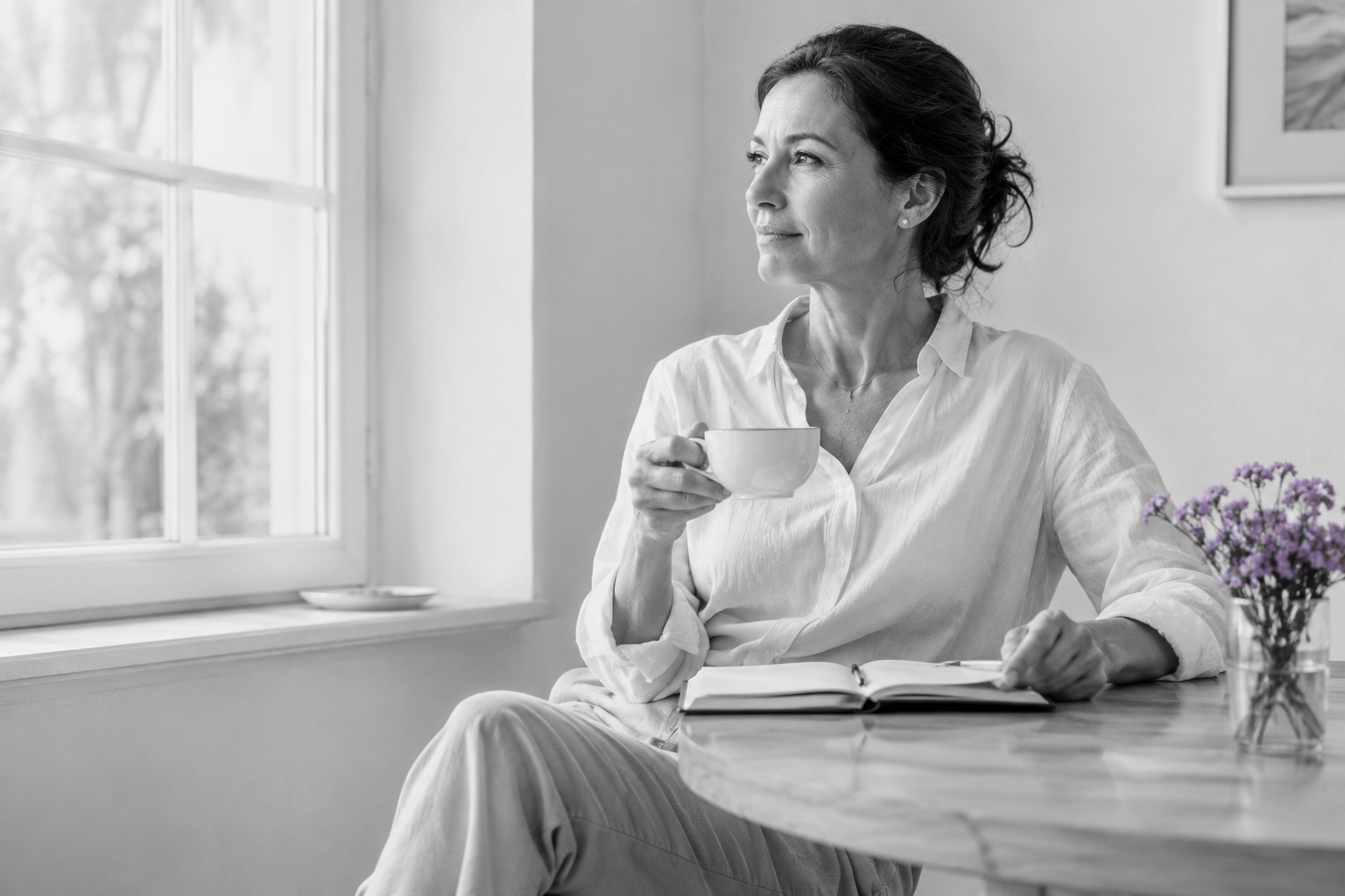 Pourquoi le poids change-t-il à la périménopause et à la ménopause ?